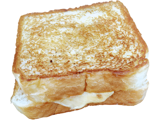 Frozen Garlic Grilled Cheese