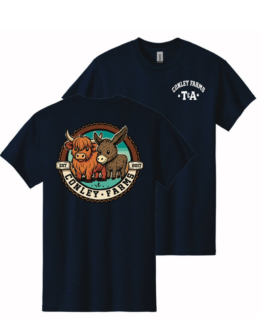 Lucy & Lenny T-shirt