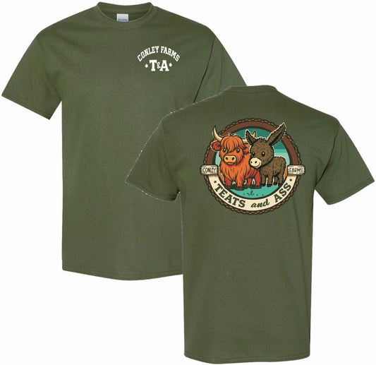 T & A t-shirts