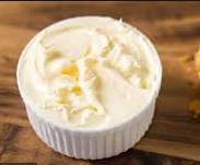 Frozen Whipped Garlic Butter